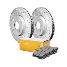 B&P Mfg. (Disc) Brake Kit for A8 Handle and D6SS Tires Handle Included BDCA8D6SS
